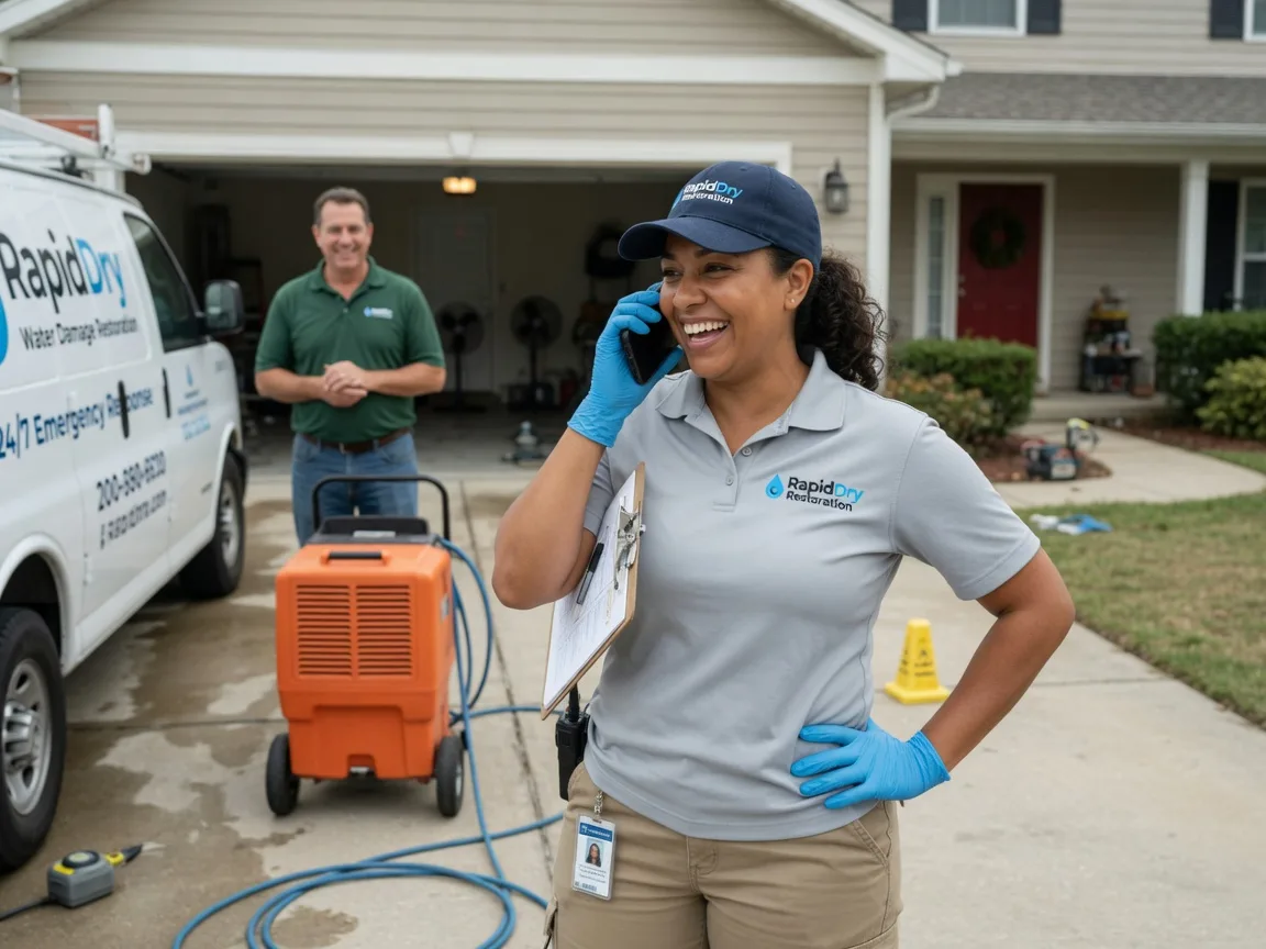 Water Damage Restoration Welda, KS FAQs